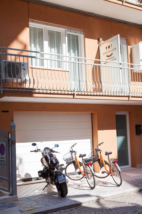 키오자 Casa Di Lucia B&B 외부 사진